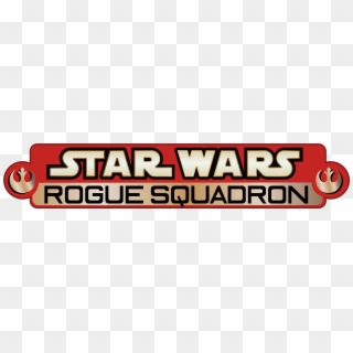 Star Wars - Star Wars Rogue Squadron, HD Png Download
