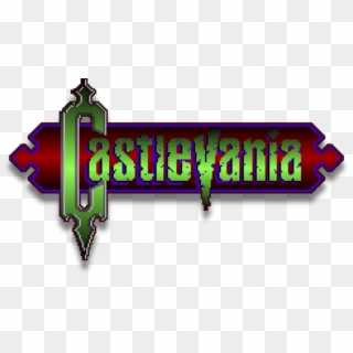 Castlevania Logo Transparent, HD Png Download