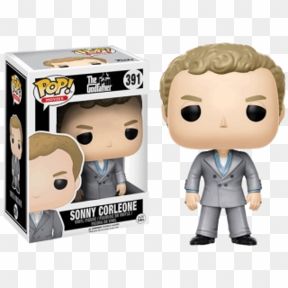 1 Of - Sonny Corleone Funko Pop, HD Png Download