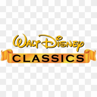 Image, Walt Disney Classics 1997, 2001 Logo , Disney, HD Png Download