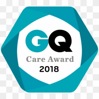 Gq Care Award - Gq Magazine, HD Png Download