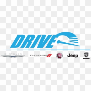 Drive Fca At The 2016 The Greater Milwaukee Auto Show, - Drive And Ride Logo, HD Png Download