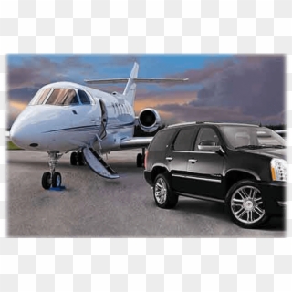 Private Jet And Limo Charter Services - Pastor Chris Oyakhilome Private Jet, HD Png Download