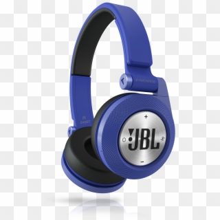Audifonos Bluetooth - Jbl Synchros E40bt Blue, HD Png Download