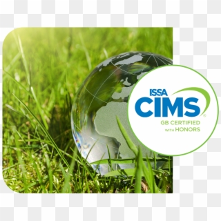 Issa Cims Gb Certified - Sustainability, HD Png Download