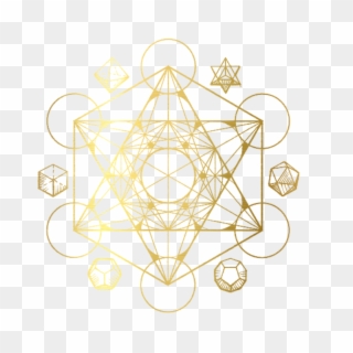 Your Information Is Sacred And Safe - Metatron's Cube, HD Png Download