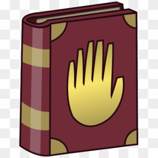 View Of The Falls - Gravity Falls Journal Png, Transparent Png
