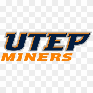 Utep Miners Logo Png, Transparent Png