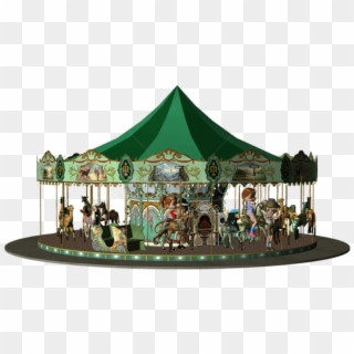 Free Png Carousel Png Images Transparent - Карусели Пнг, Png Download