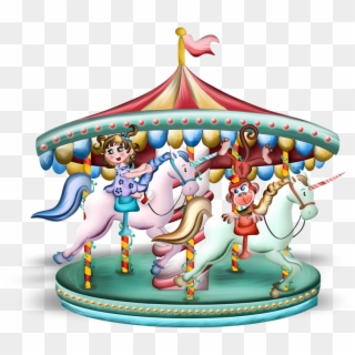 Carousel Png - Carousel Clipart Png, Transparent Png