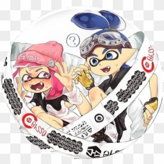 Splatoon Splatfest Splatoon2 Inkling Squid Nintendo スプラ トゥーン ボーイ かわいい Hd Png Download 1024x981 Pngfind