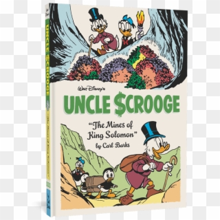 Here Are The Preorder Links - Fantagraphics Books Carl Barks Library, HD Png Download