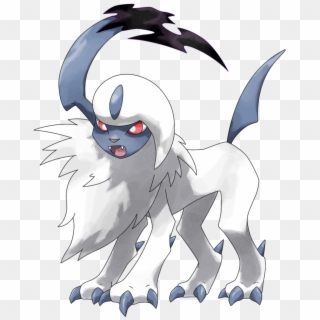 Absol - Absol Png, Transparent Png