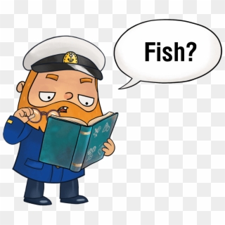 Naval Vocabulary - Cartoon, HD Png Download