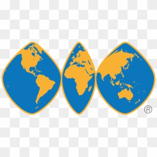 World Logo-01 - World Trade Centers Association, HD Png Download