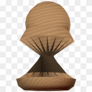 3d Design By The Arc Pyro Almond “grumpfern Of Riverclam” - Chair, HD Png Download