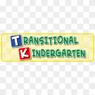 Our Transitional Kindergarten Program Is Designed For - Transitional Kindergarten, HD Png Download