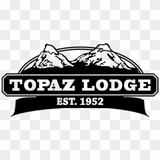 Topaz Lodge - Illustration, HD Png Download