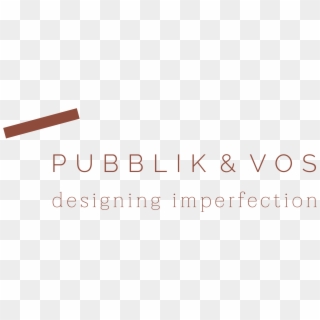 Logo Pubblik Vos - Ivory, HD Png Download