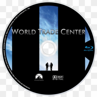 World Trade Center Bluray Disc Image - World Trade Center Movie, HD Png Download