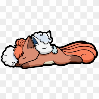 Artvulpix - Cartoon, HD Png Download