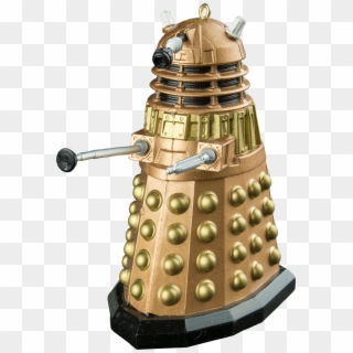 Bronze Dalek - Doctor Who Dalek Transparent, HD Png Download