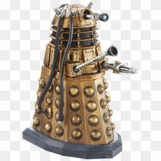 Rusty The Dalek From Into The Dalek - Transparent Uk Toys From 1960s To 1970s Free Downloads, HD Png Download