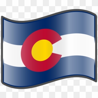 Nuvola Colorado Flag - Transparent Colorado Logo, HD Png Download