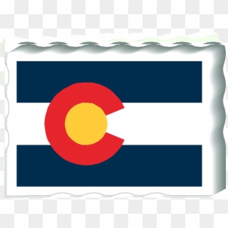 Colorado State Flag, HD Png Download