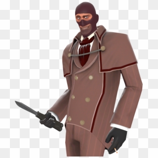 3 - Team Fortress 2 Spy, HD Png Download