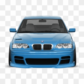 Bmw 3 Series'02 By Ethanbradberry - Bmw M3, HD Png Download