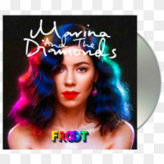 Marina And The Diamonds Albums, HD Png Download