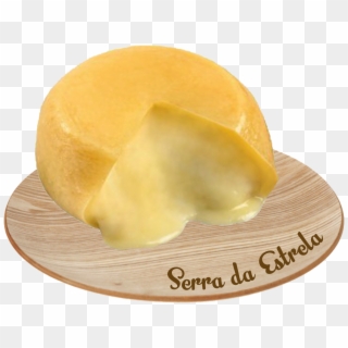 European Cheeses » Portugal Cheese Serra Da Estrela - Bun, HD Png Download