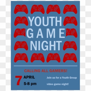 Youth Group Game Night, HD Png Download