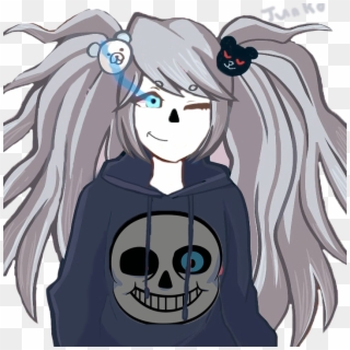 Just Was Messing Around And My Community Suggest It - Junko Sans, HD Png Download