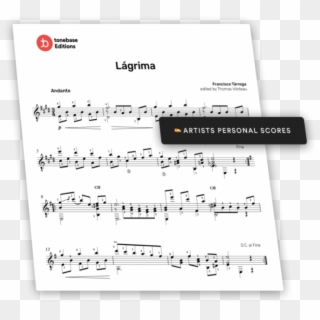 Free Scores & Outlines - Sheet Music, HD Png Download