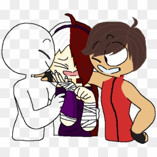 Is This What Having Friends Is Like By Theodosia - Cartoon, HD Png Download