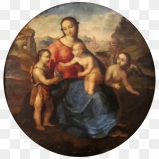 Bugiardini Madonna And Child, HD Png Download
