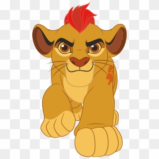 Lion - Lion Guard, HD Png Download
