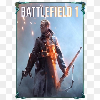 Bf1 - Lovers On A Battlefield, HD Png Download