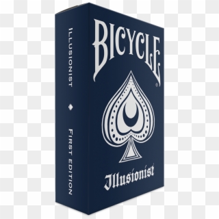 Bicycle Illusion Playing Cards, HD Png Download