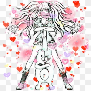 Just Gonna Post Some Edits Of Junko Enoshimapic - Illustration, HD Png Download