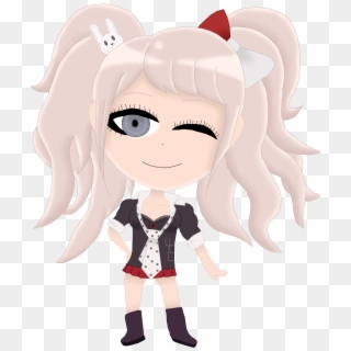 Junko Enoshima - Cartoon, HD Png Download