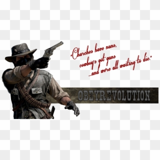 Dlkkyt - Red Dead Redemption, HD Png Download