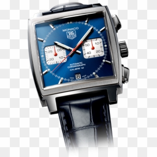 The Tudor Grantour Chrono Fly-back Watch Has A Strong - Tag Heuer Iconic Watches, HD Png Download