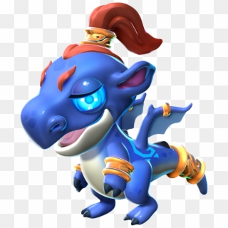 Genie Dragon Baby, HD Png Download