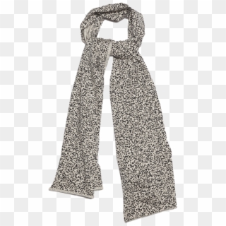 Mingo Scarf Speckles - Scarf, HD Png Download
