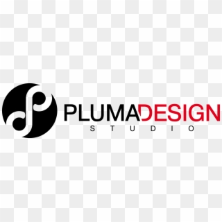 Logo Pluma Final Png - Carmine, Transparent Png