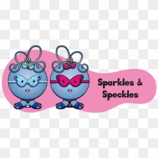 Specky And His Friends - Cartoon, HD Png Download