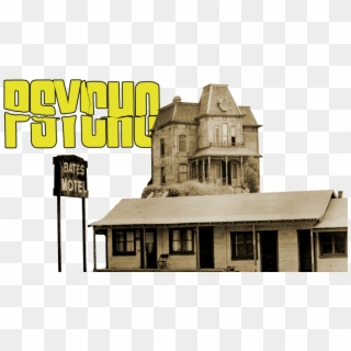 Psycho Image - Psycho House Movie, HD Png Download